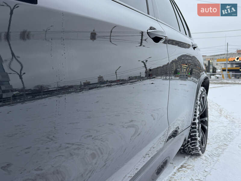 Внедорожник / Кроссовер BMW X5 2016 в Харькове