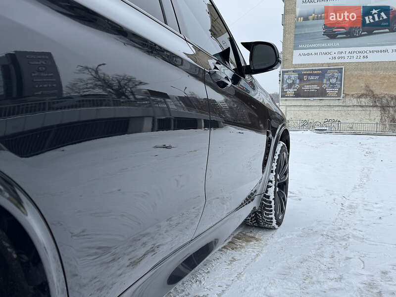 Внедорожник / Кроссовер BMW X5 2016 в Харькове