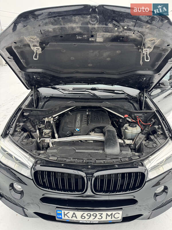 Внедорожник / Кроссовер BMW X5 2016 в Харькове