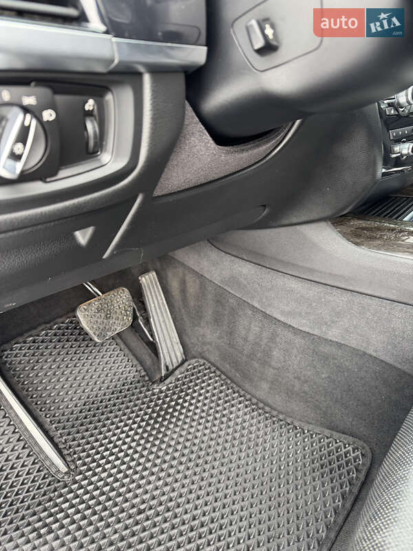 Внедорожник / Кроссовер BMW X5 2016 в Харькове