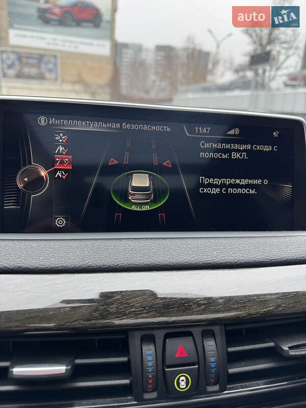 Внедорожник / Кроссовер BMW X5 2016 в Харькове