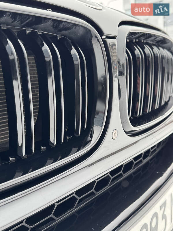 Внедорожник / Кроссовер BMW X5 2016 в Харькове