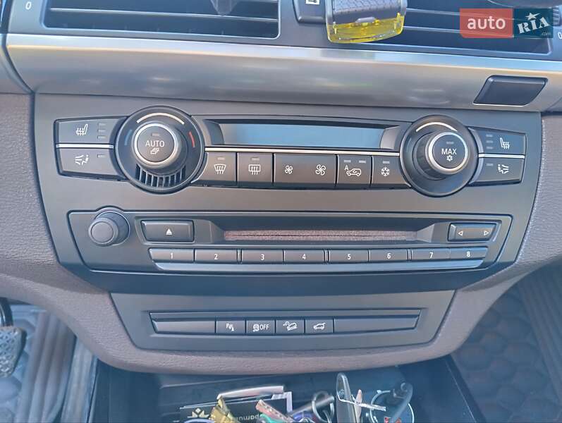 Внедорожник / Кроссовер BMW X5 2013 в Белой Церкви