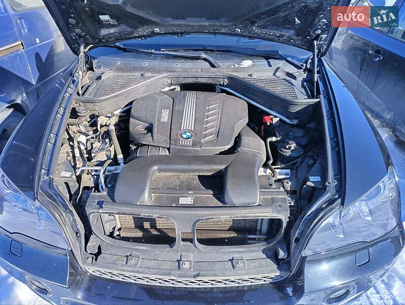 Внедорожник / Кроссовер BMW X5 2013 в Белой Церкви