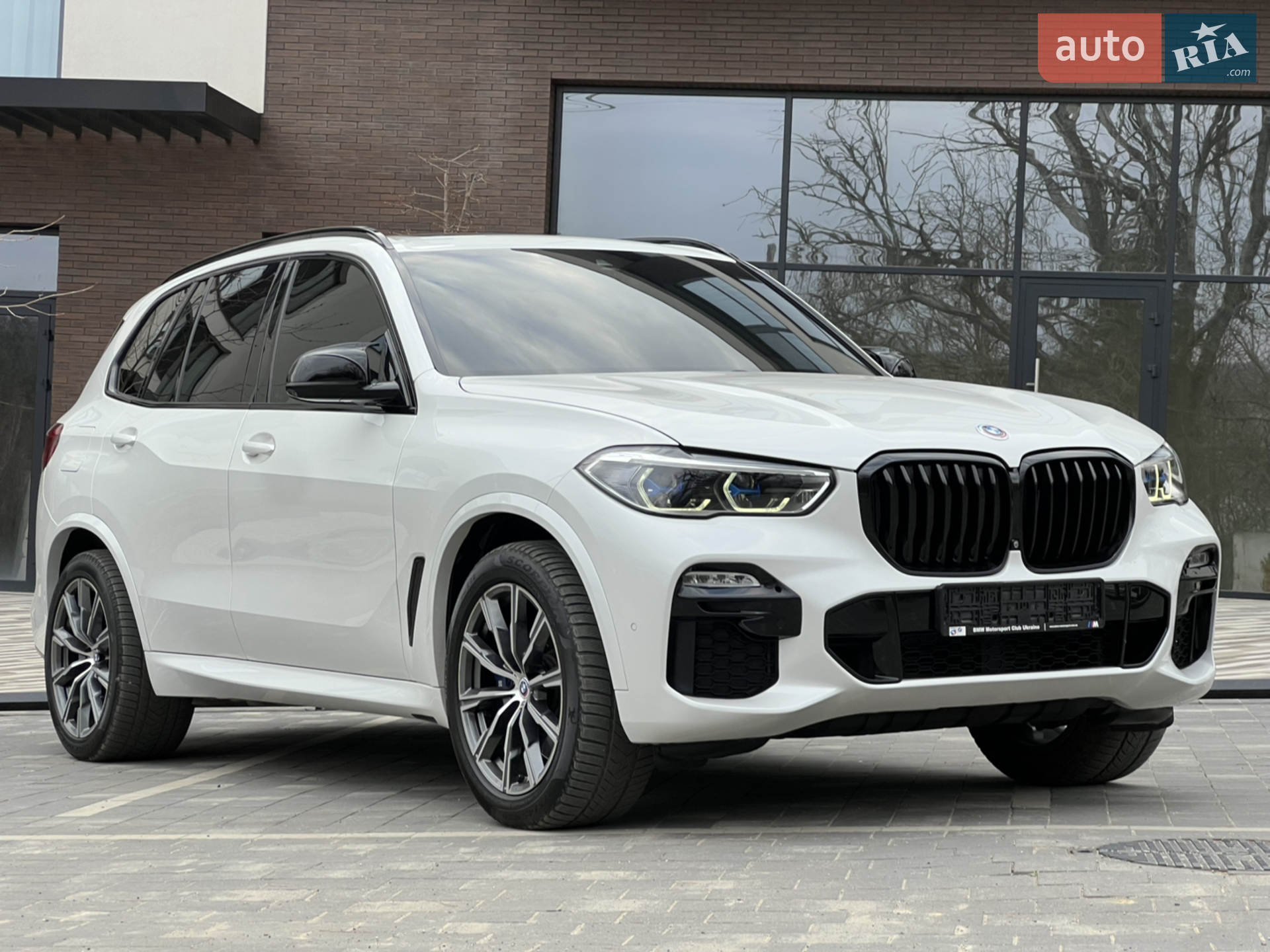 2019 BMW X5 - мініатюра 3