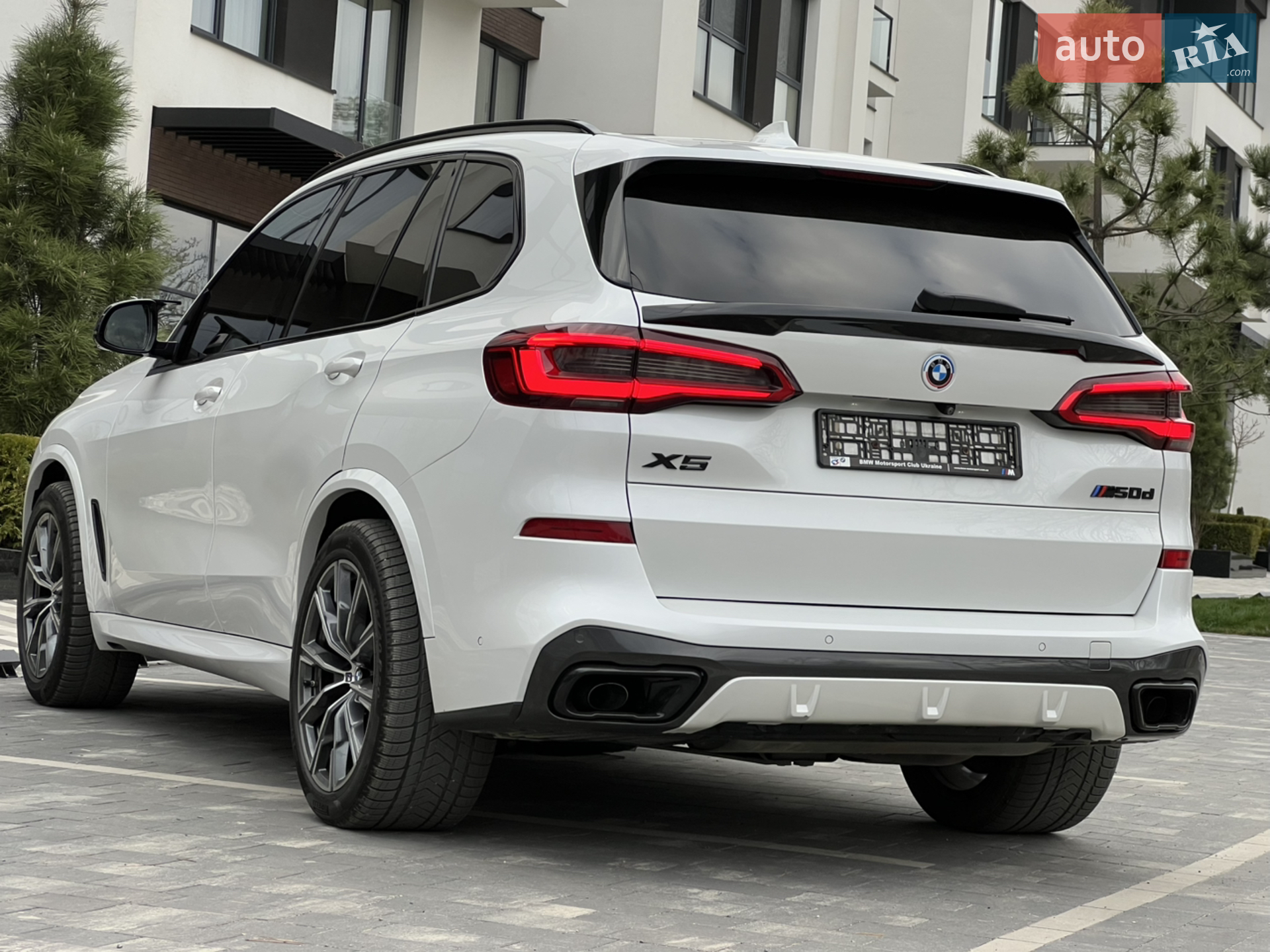 2019 BMW X5 - мініатюра 9