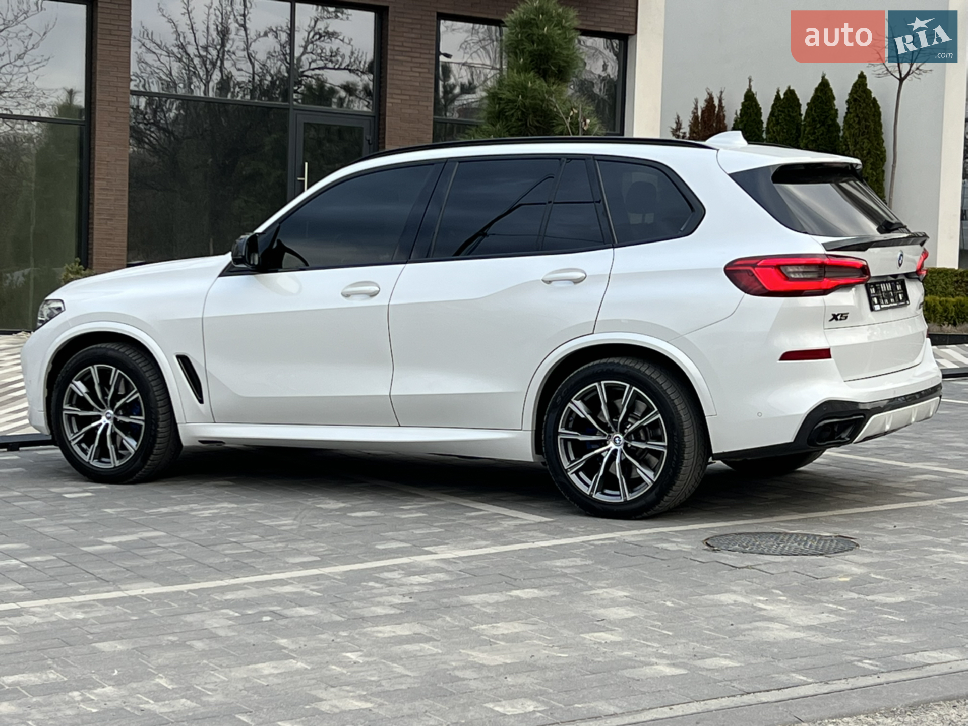 2019 BMW X5 - мініатюра 13