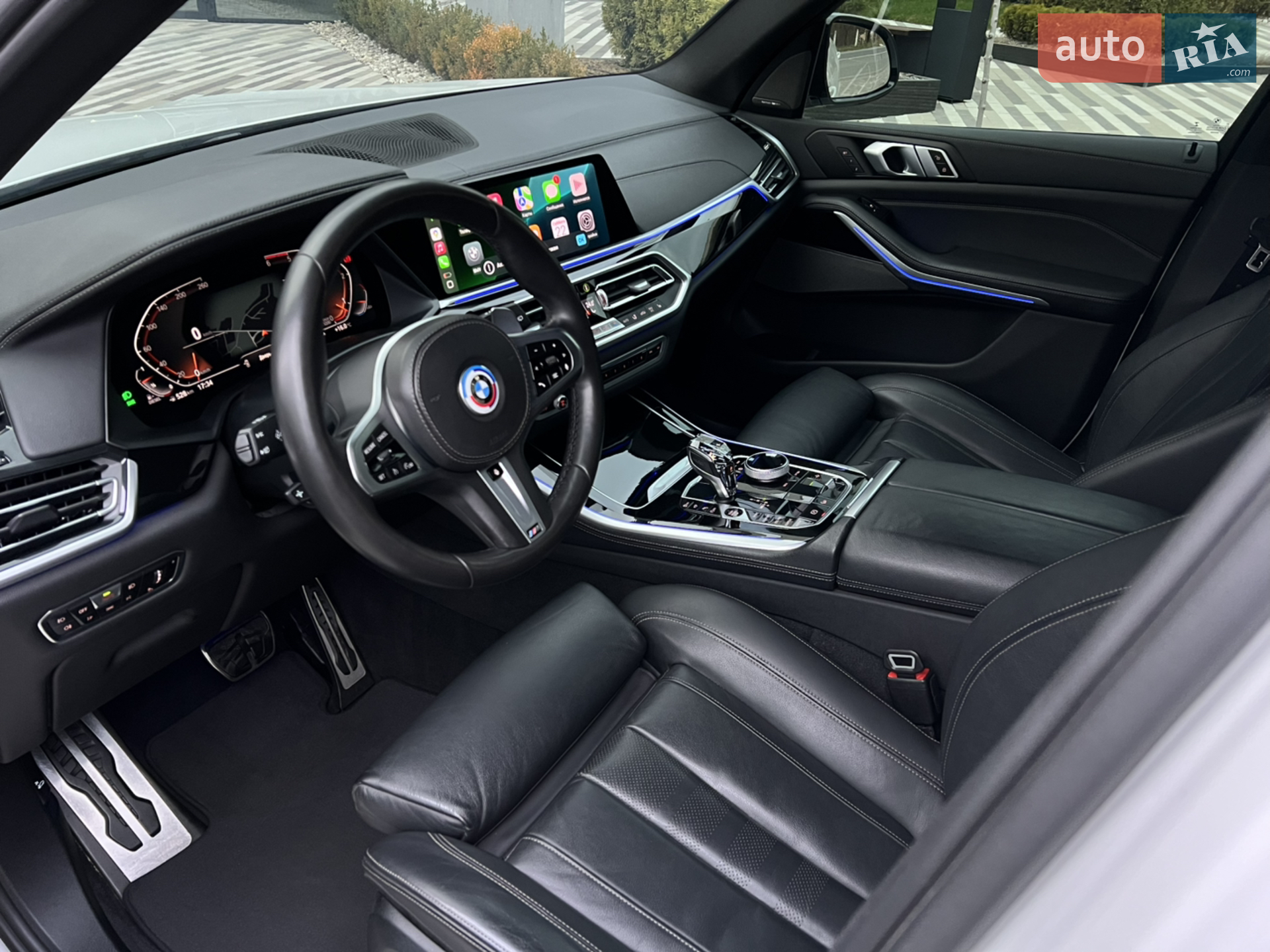 2019 BMW X5 - мініатюра 70