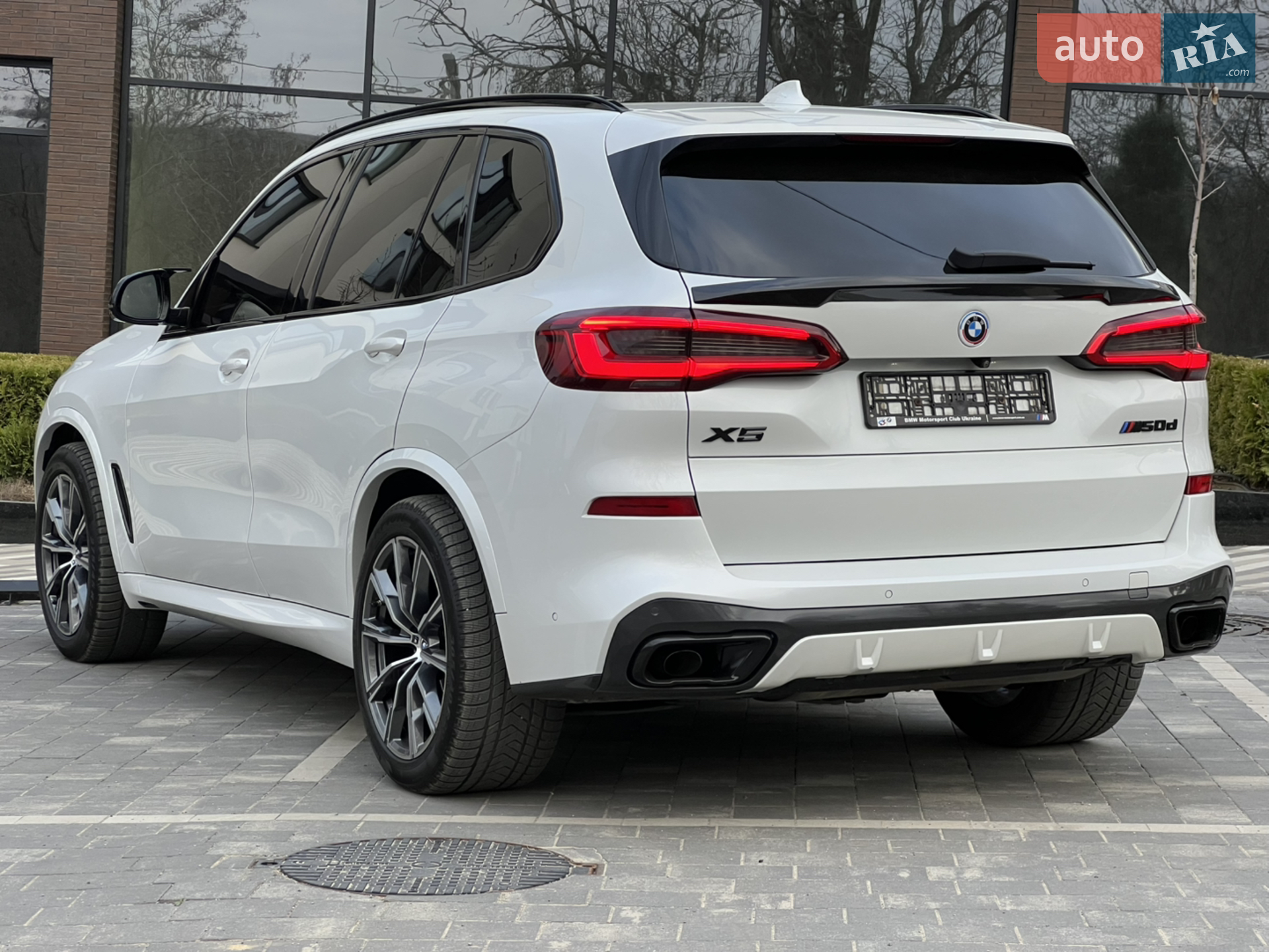 2019 BMW X5 - мініатюра 89