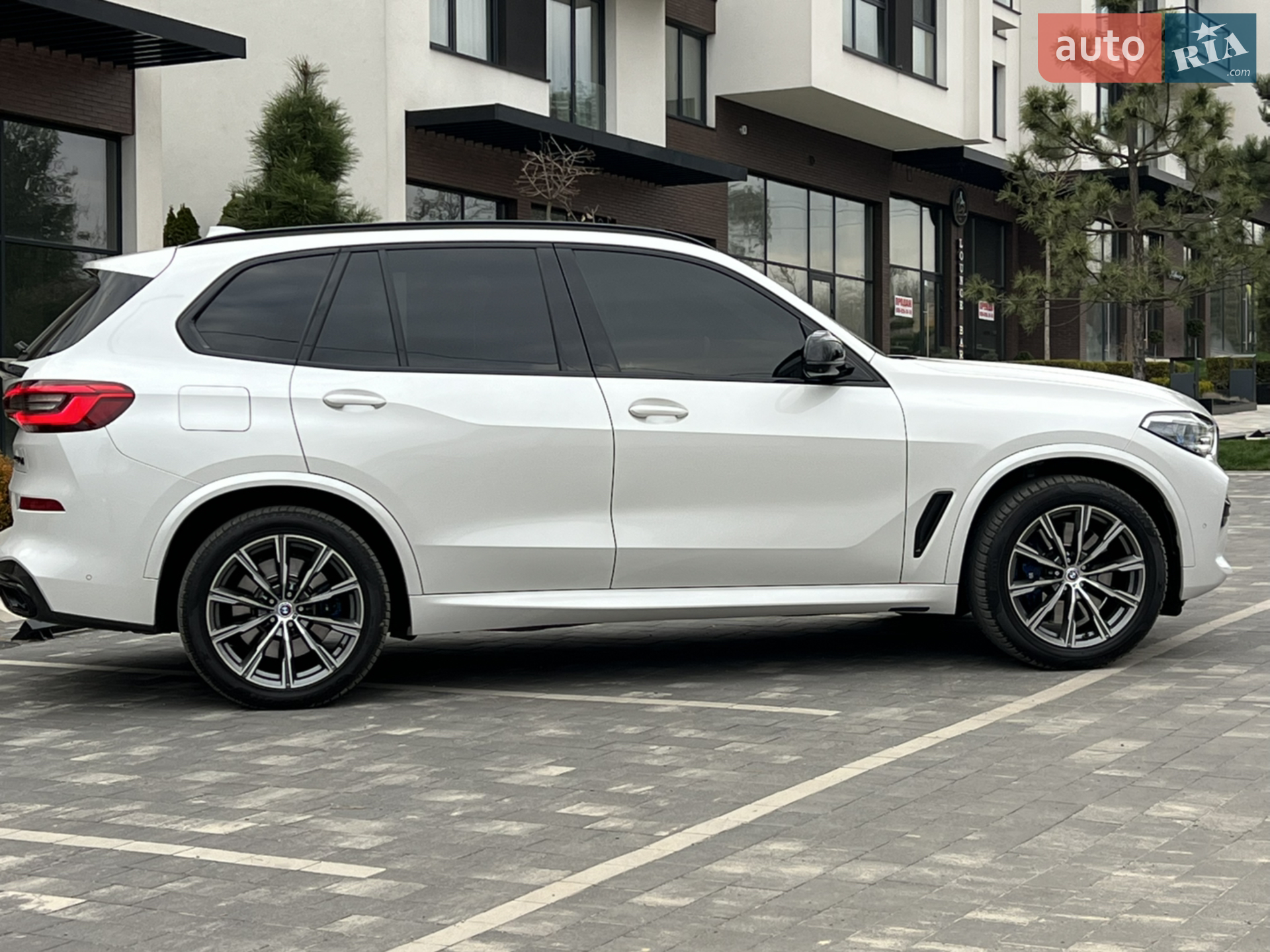 2019 BMW X5 - мініатюра 106