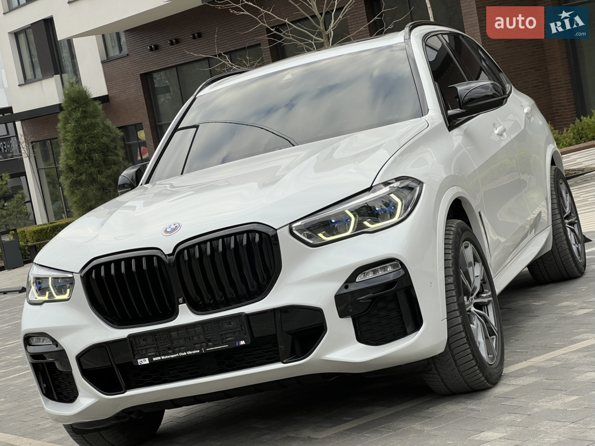 2019 BMW X5 - мініатюра 111