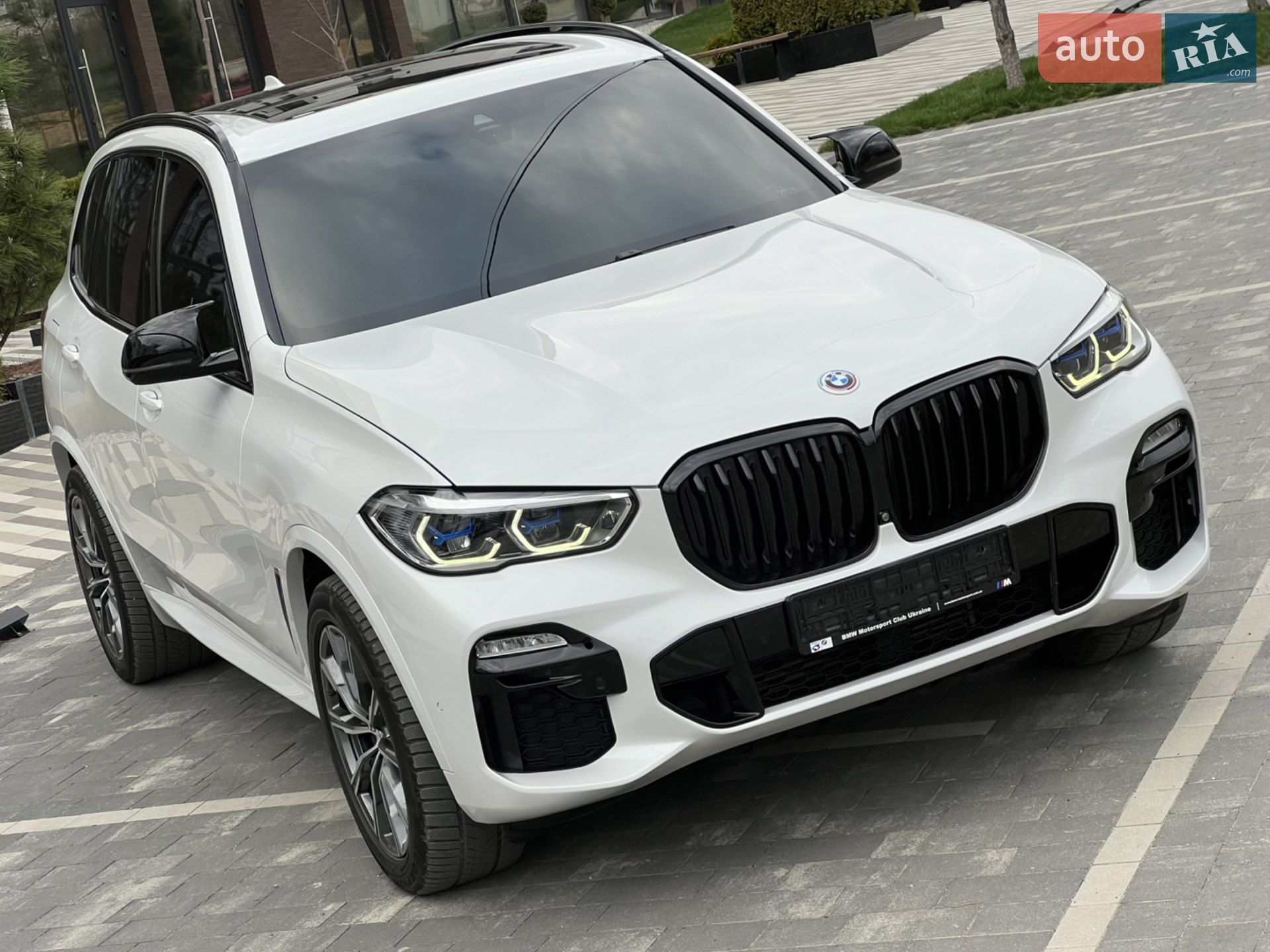 2019 BMW X5 - мініатюра 120