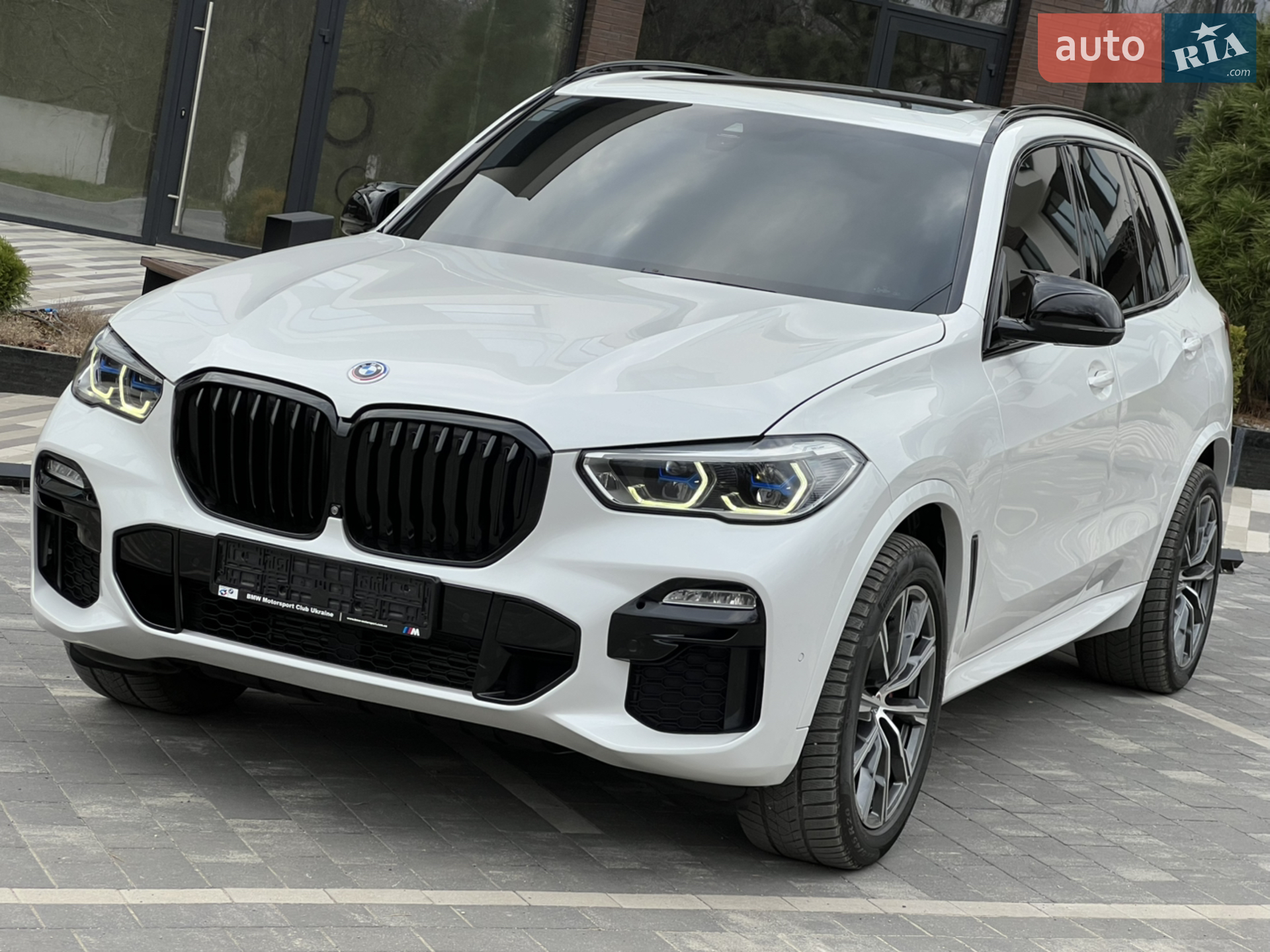 2019 BMW X5 - мініатюра 126
