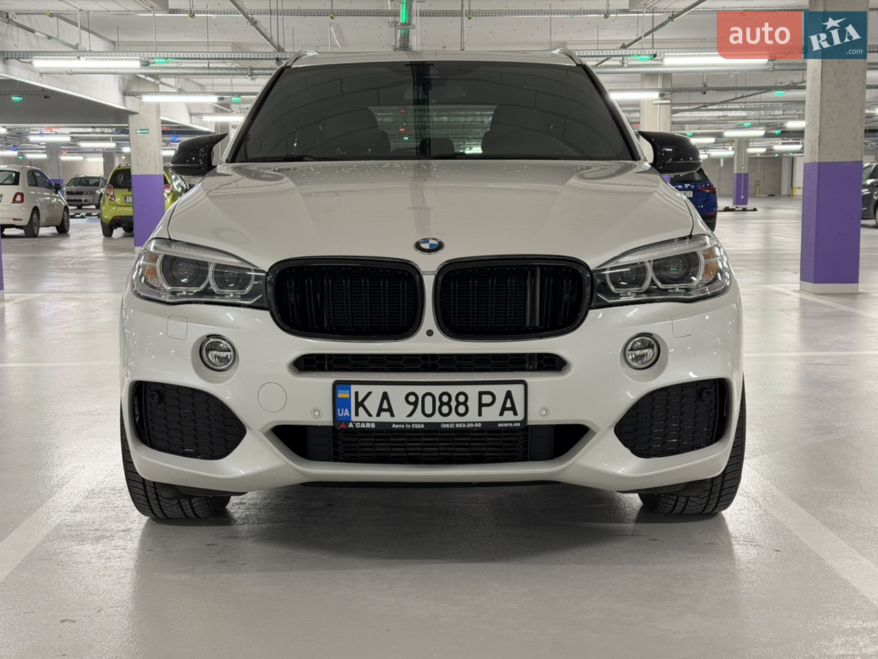 2016 BMW X5 - мініатюра 13