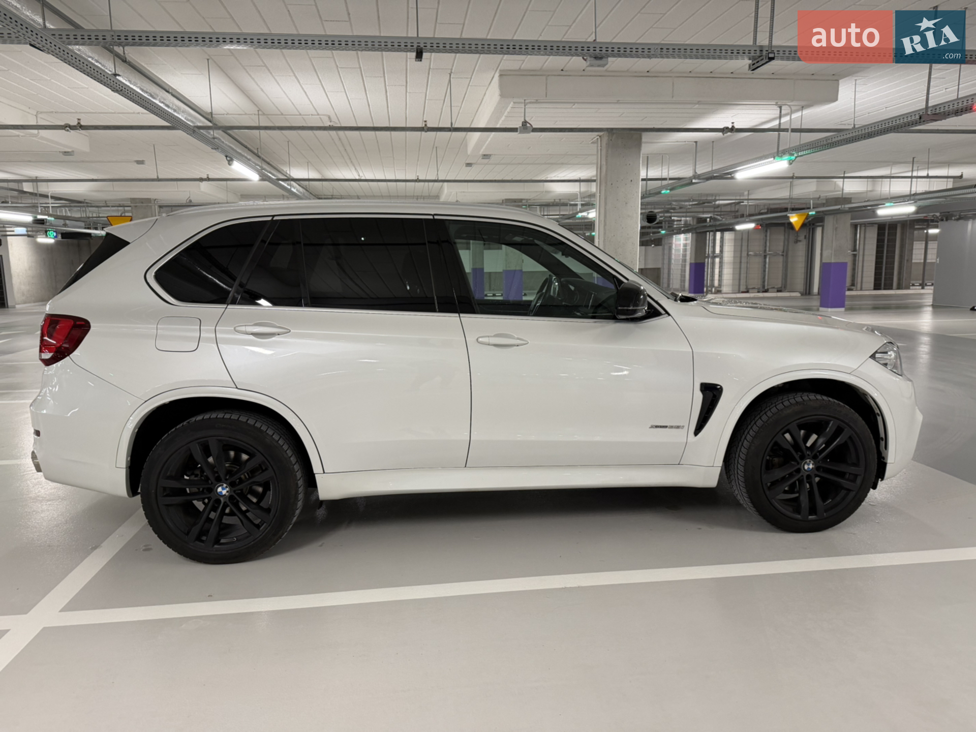 2016 BMW X5 - мініатюра 7