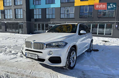 Позашляховик / Кросовер BMW X5 2016 в Чернігові
