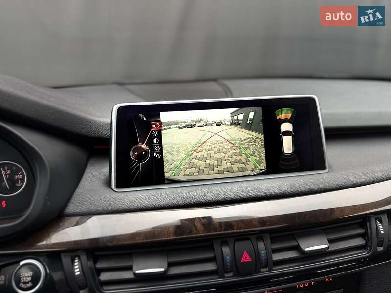 Внедорожник / Кроссовер BMW X5 2014 в Львове