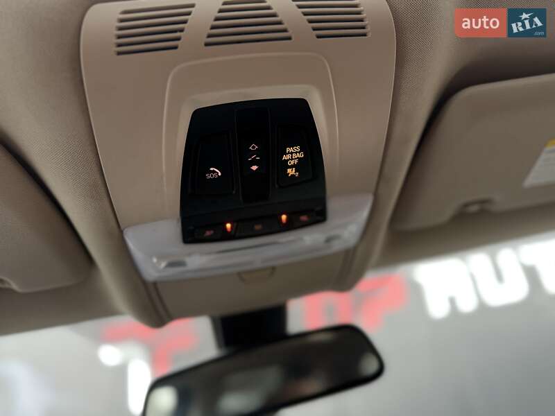 Внедорожник / Кроссовер BMW X5 2014 в Львове