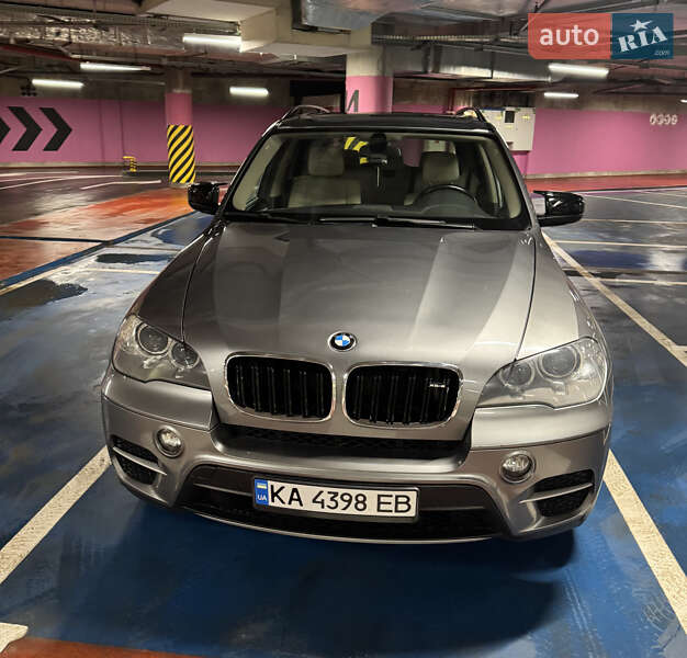 Внедорожник / Кроссовер BMW X5 2013 в Луцке фото 6 Внедорожник / Кроссовер BMW X5 2013 в Луцке