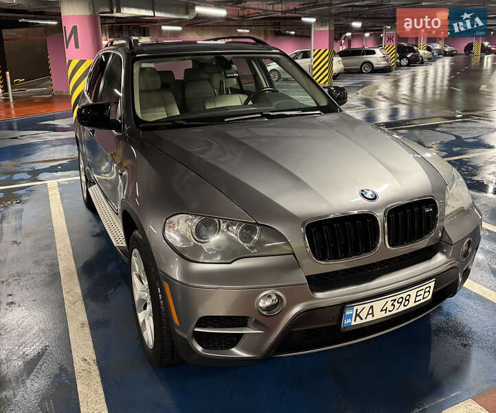 Внедорожник / Кроссовер BMW X5 2013 в Луцке фото 16 Внедорожник / Кроссовер BMW X5 2013 в Луцке