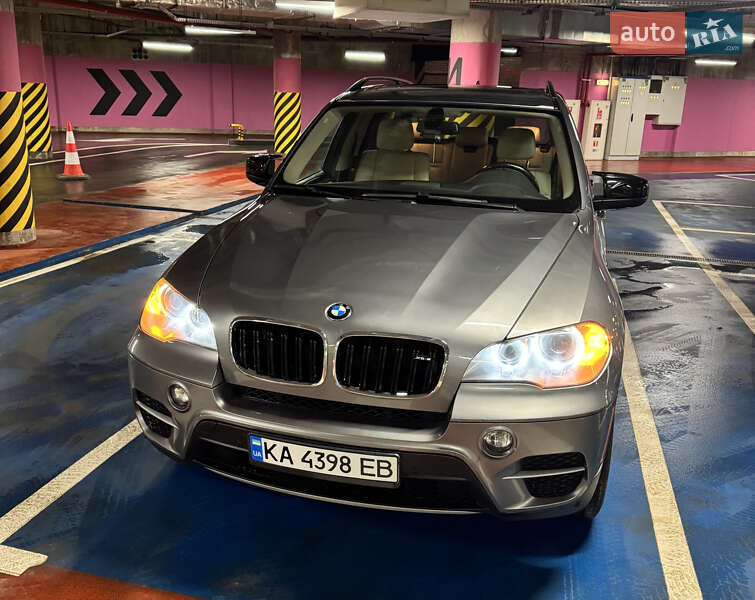 Внедорожник / Кроссовер BMW X5 2013 в Луцке фото 5 Внедорожник / Кроссовер BMW X5 2013 в Луцке
