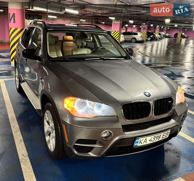 Внедорожник / Кроссовер BMW X5 2013 в Луцке фото 18 Внедорожник / Кроссовер BMW X5 2013 в Луцке