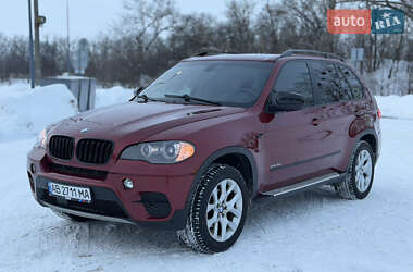 Внедорожник / Кроссовер BMW X5 2010 в Погребище