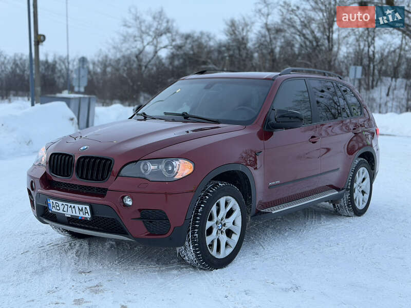 Внедорожник / Кроссовер BMW X5 2010 в Погребище