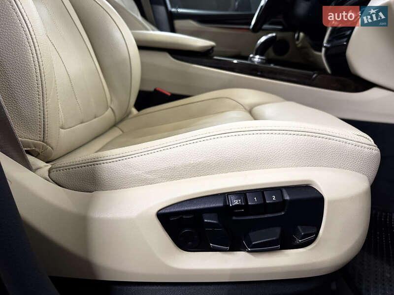 Внедорожник / Кроссовер BMW X5 2016 в Николаеве фото 24 Внедорожник / Кроссовер BMW X5 2016 в Николаеве