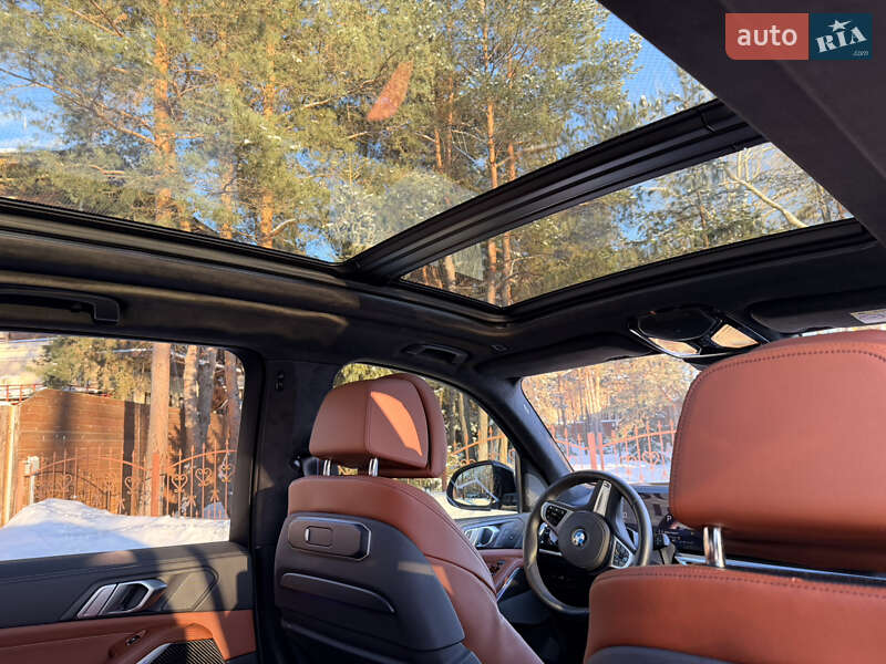 Внедорожник / Кроссовер BMW X5 2024 в Киеве