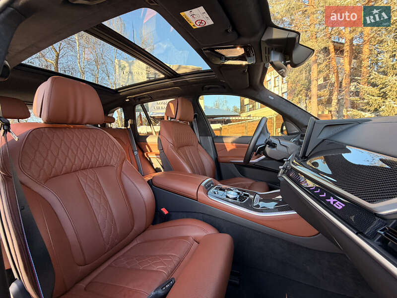 Внедорожник / Кроссовер BMW X5 2024 в Киеве