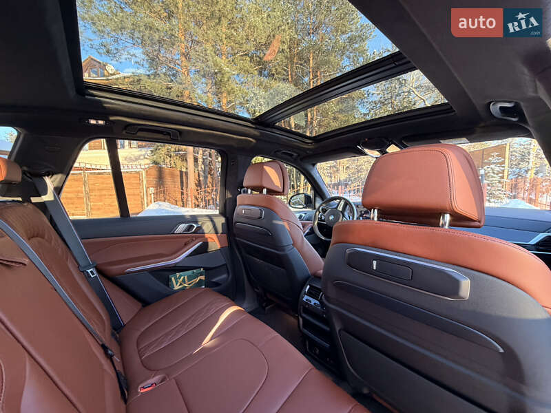 Внедорожник / Кроссовер BMW X5 2024 в Киеве