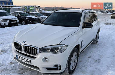 Внедорожник / Кроссовер BMW X5 2015 в Киеве