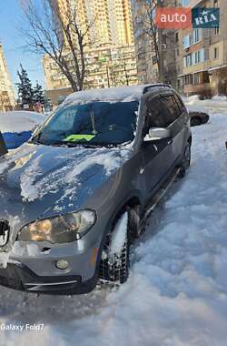 Внедорожник / Кроссовер BMW X5 2008 в Киеве