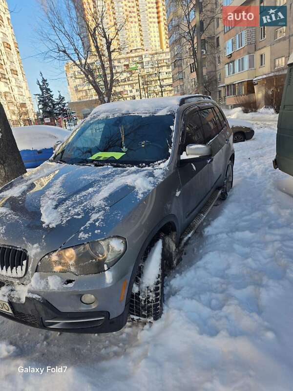 BMW X5 2008