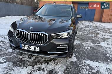 Позашляховик / Кросовер BMW X5 2020 в Дніпрі