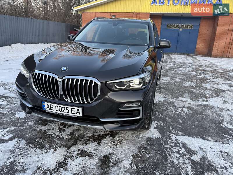 BMW X5 2020 BMW X5 2020