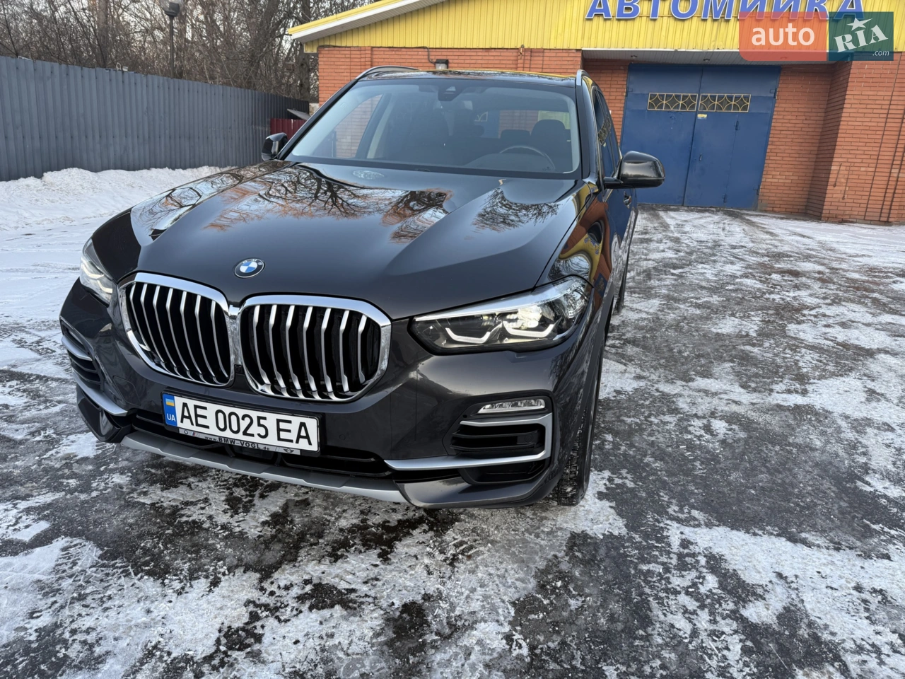 2019 BMW X5 - мініатюра 15