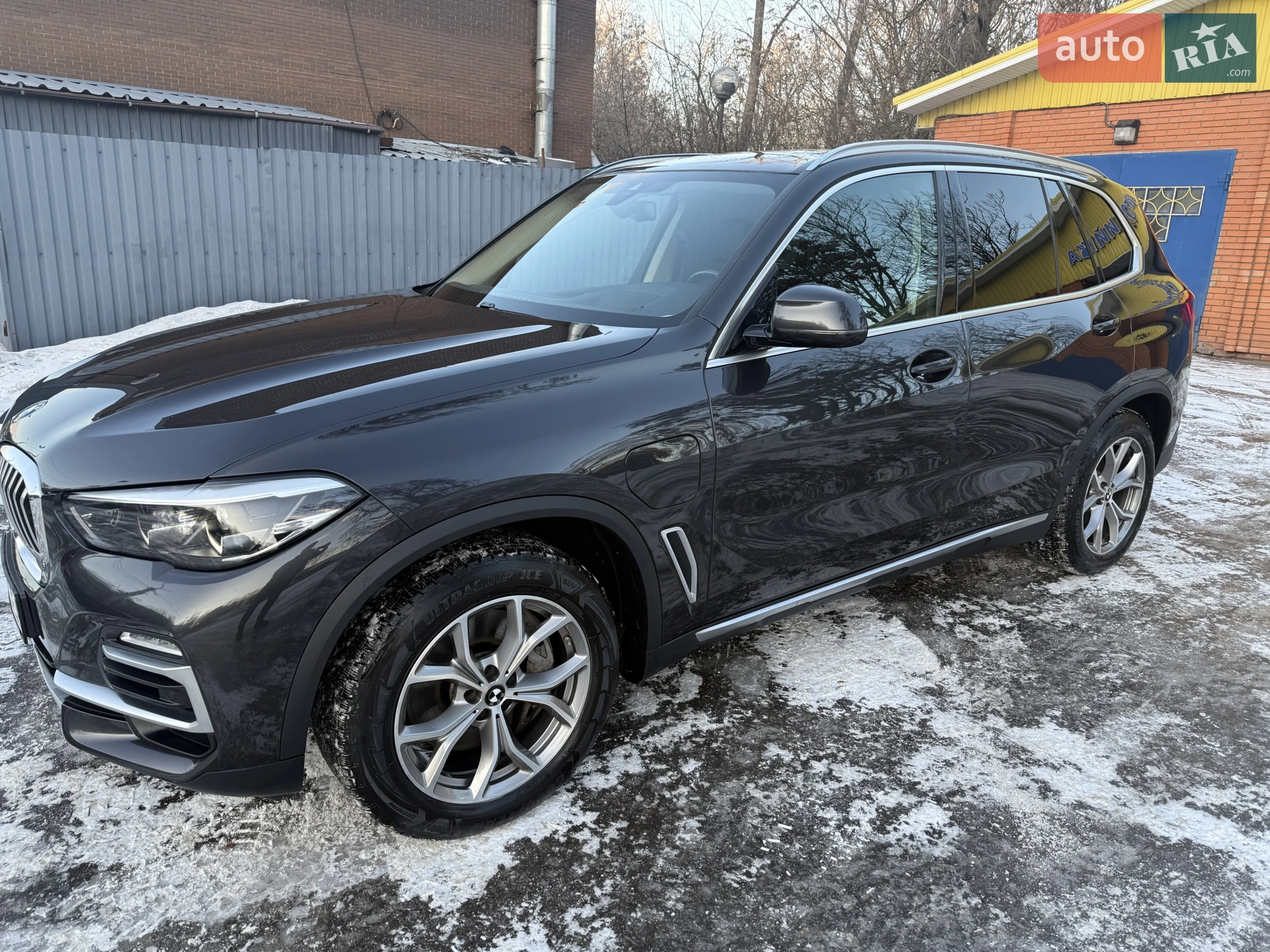 2020 BMW X5 - мініатюра 2
