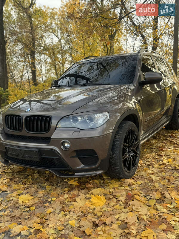Внедорожник / Кроссовер BMW X5 2010 в Днепре фото 9 Внедорожник / Кроссовер BMW X5 2010 в Днепре