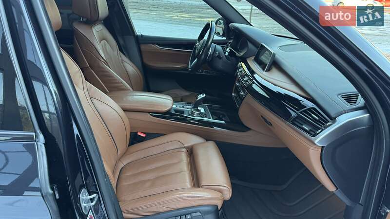 Внедорожник / Кроссовер BMW X5 2015 в Полтаве