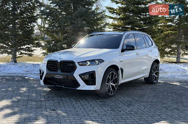 Позашляховик / Кросовер BMW X5 2021 в Одесі