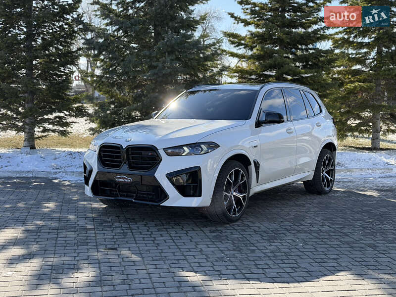 BMW X5 2021