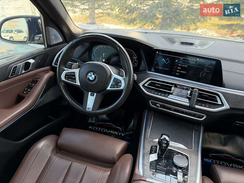 Позашляховик / Кросовер BMW X5 2021 в Одесі фото 20 Позашляховик / Кросовер BMW X5 2021 в Одесі