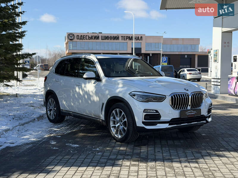 Внедорожник / Кроссовер BMW X5 2021 в Одессе фото 4 Внедорожник / Кроссовер BMW X5 2021 в Одессе