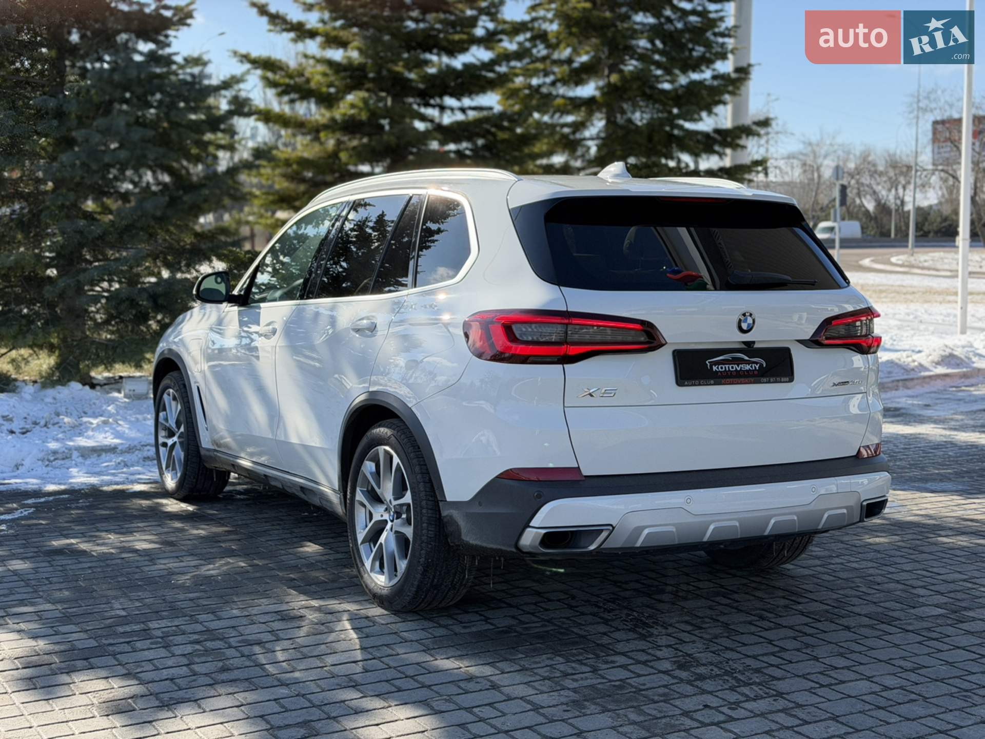 2021 BMW X5 - мініатюра 24