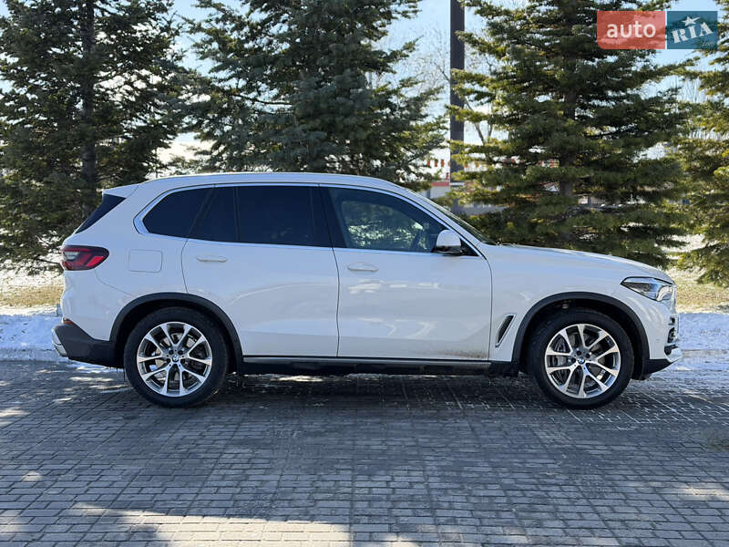 Внедорожник / Кроссовер BMW X5 2021 в Одессе фото 30 Внедорожник / Кроссовер BMW X5 2021 в Одессе