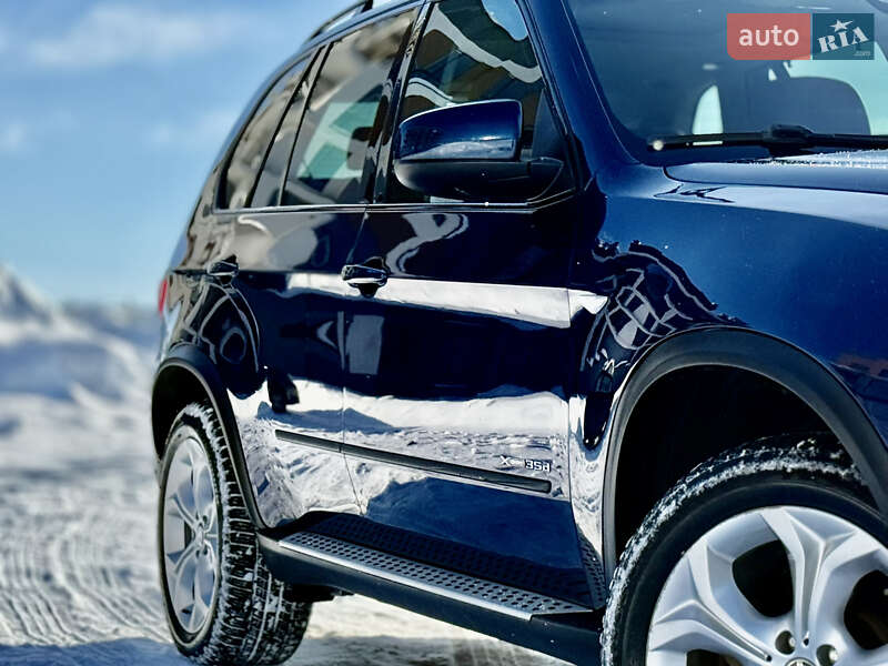 Внедорожник / Кроссовер BMW X5 2011 в Тернополе