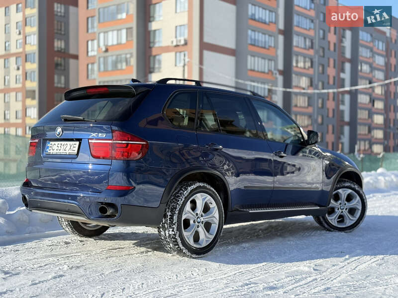 Внедорожник / Кроссовер BMW X5 2011 в Тернополе