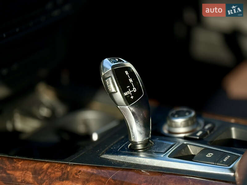 Внедорожник / Кроссовер BMW X5 2011 в Тернополе